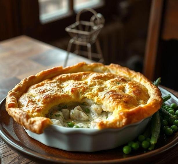 refreeze fish pie