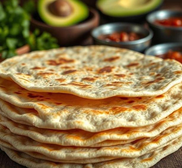 refreeze flour tortillas
