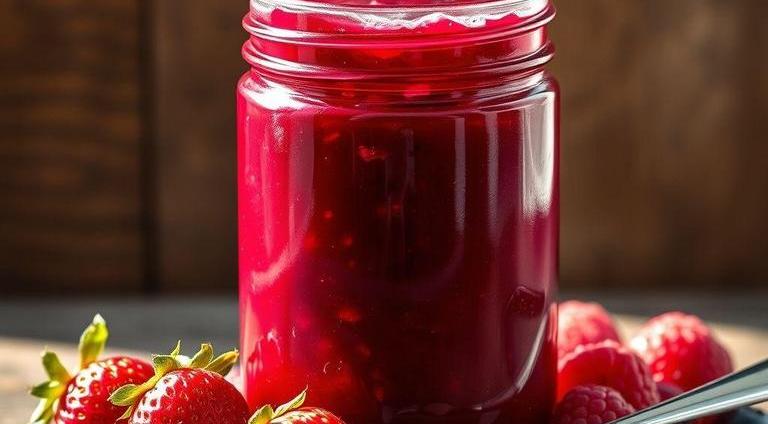 freezer jam