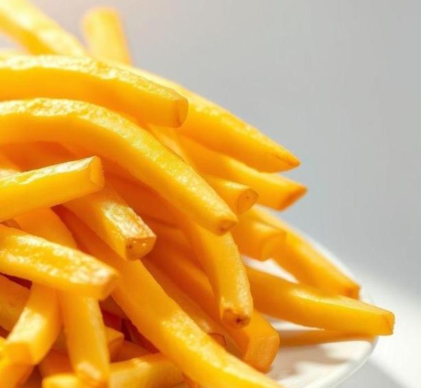 refreeze french fries