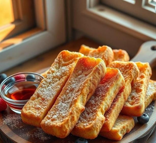 refreeze french toast sticks