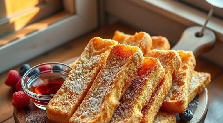 french toast sticks