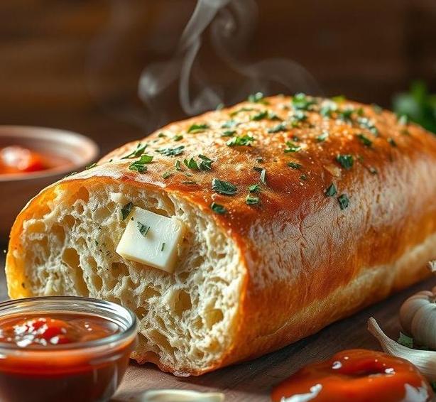 refreeze garlic bread