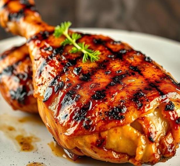 refreeze grilled chicken