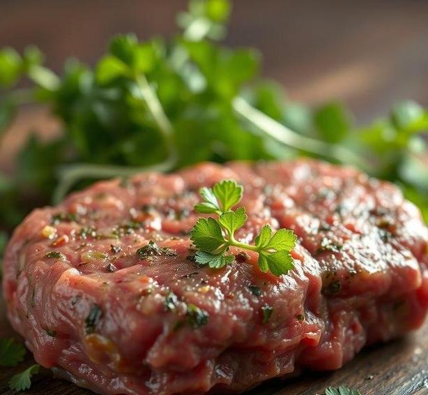 refreeze ground beef