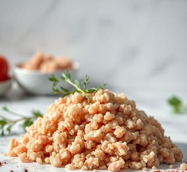 refreeze ground chicken