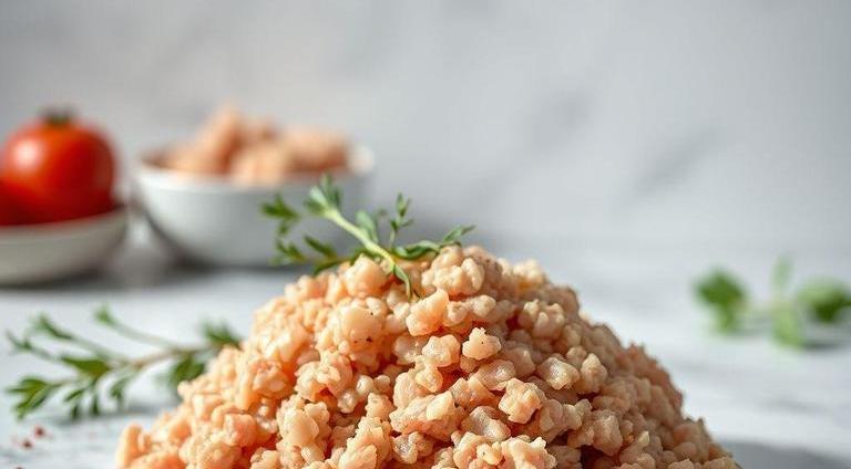 ground chicken