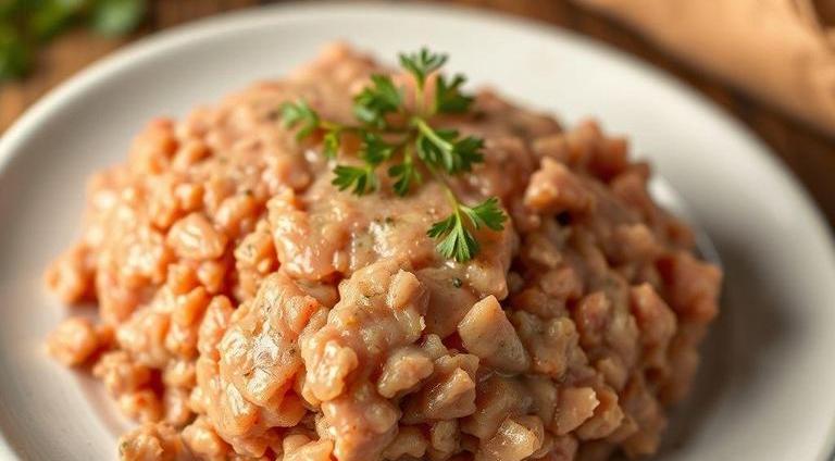 ground turkey meat