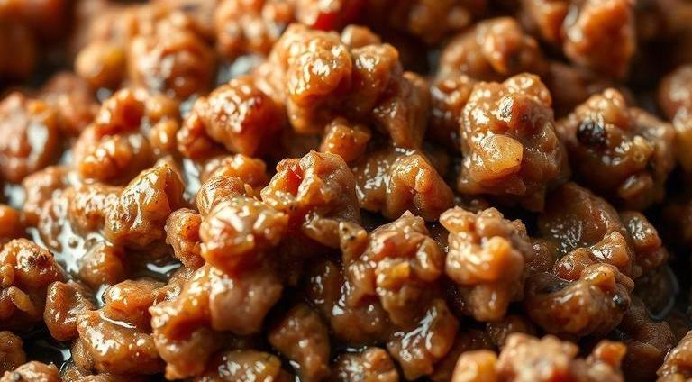 ground turkey