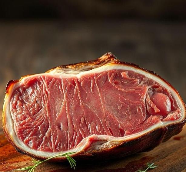 refreeze half meat