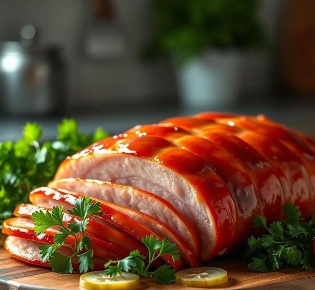 refreeze ham loaf