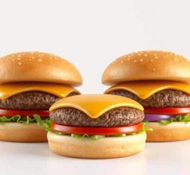 refreeze hamburger buns