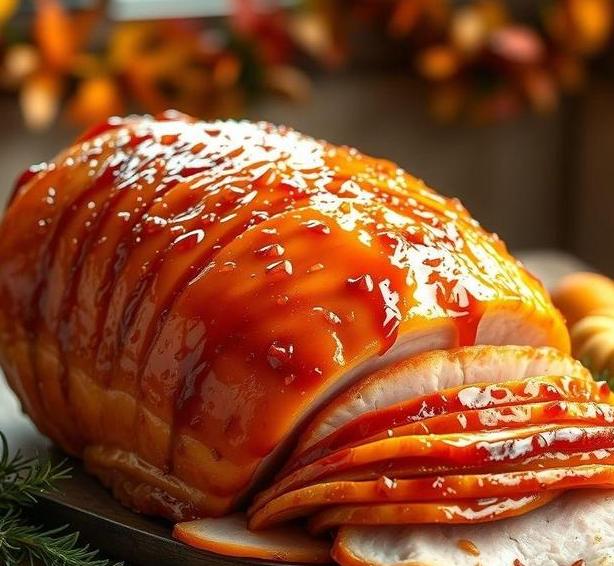 refreeze honey baked ham