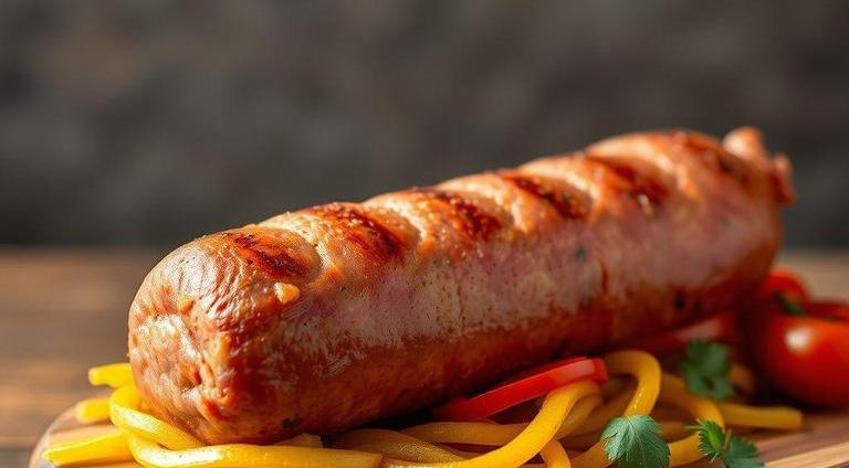 italian sausage