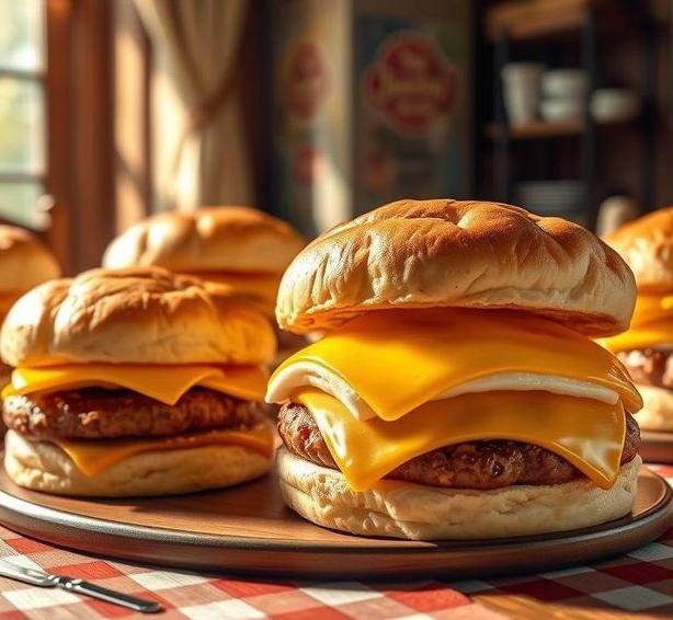 refreeze jimmy dean breakfast sandwiches