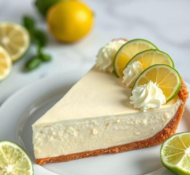 refreeze key lime pie