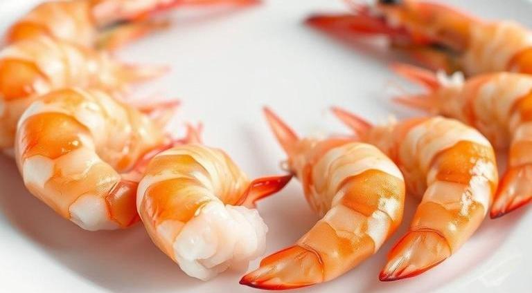 king prawns