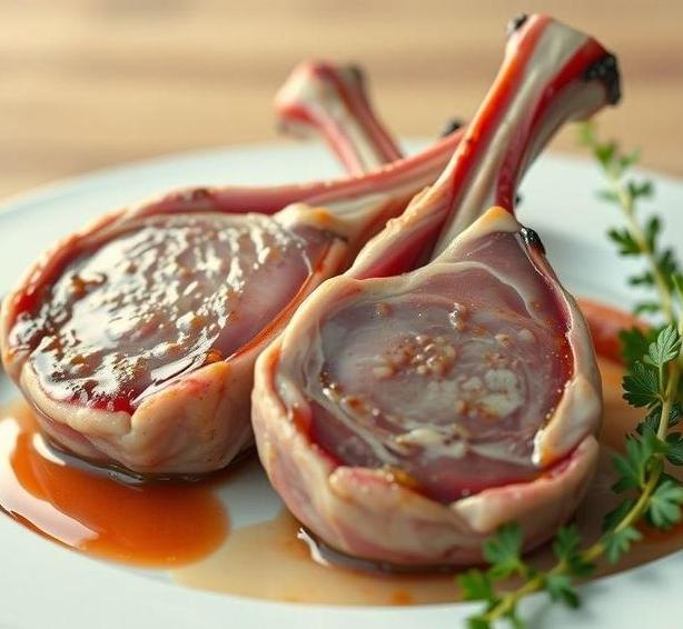 refreeze lamb chops