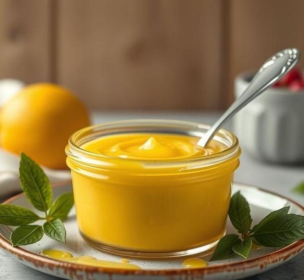 refreeze lemon curd