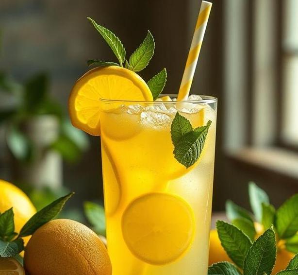 refreeze lemonade