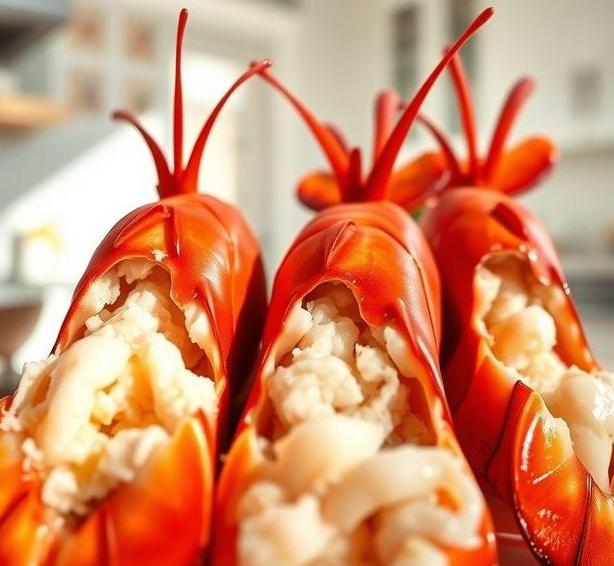 refreeze lobster tails