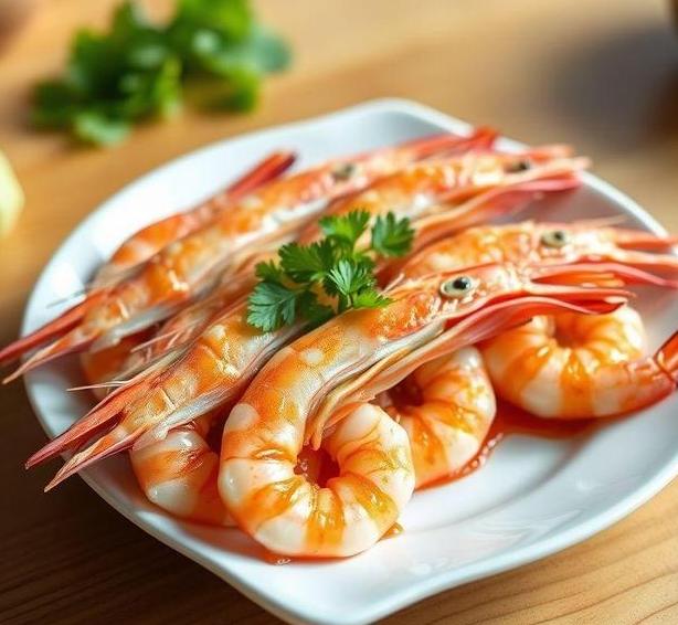 refreeze marinated shrimp