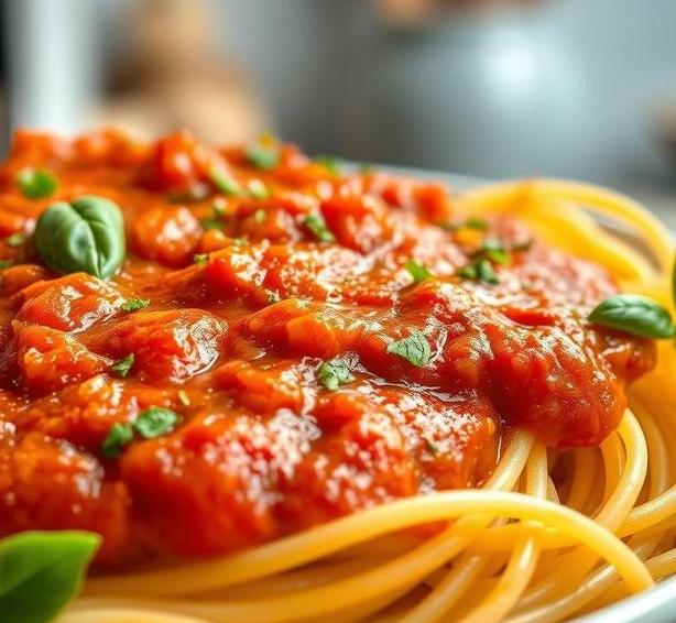 refreeze meatless spaghetti sauce