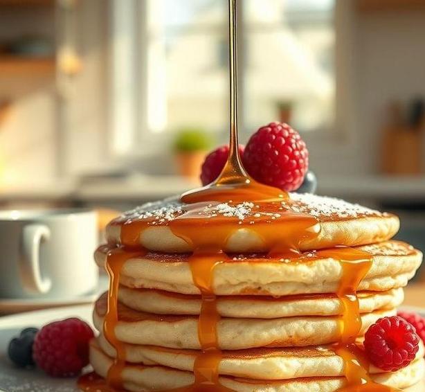refreeze mini pancakes