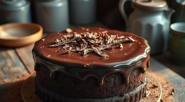 mud cake