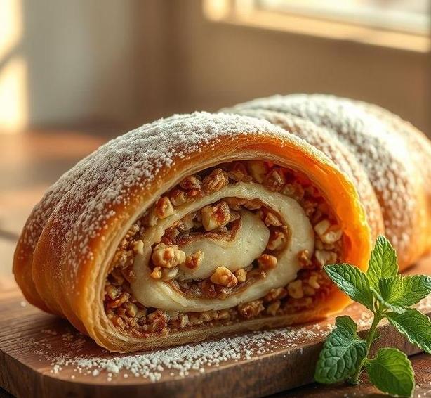 refreeze nut roll