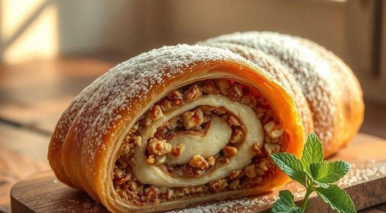 nut roll