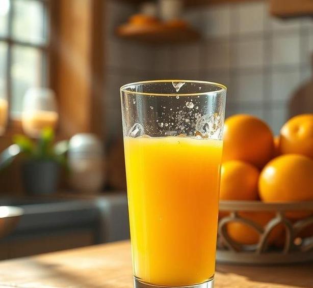 refreeze orange juice