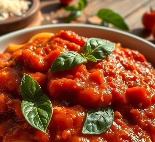 refreeze pasta sauce