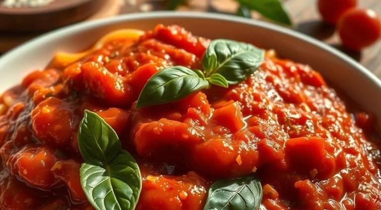 pasta sauce