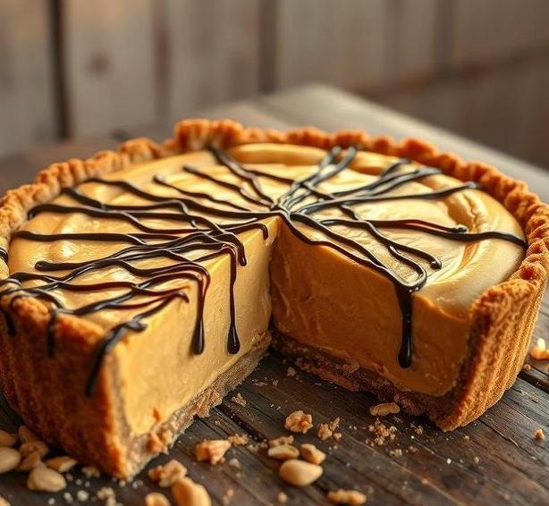 refreeze peanut butter pie