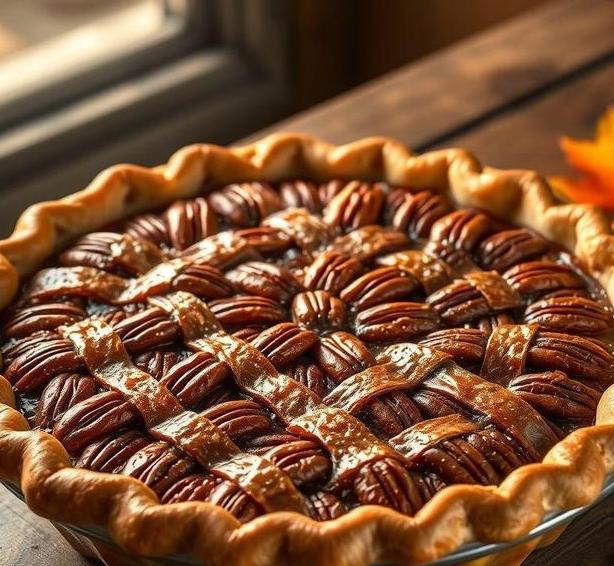 refreeze pecan pie