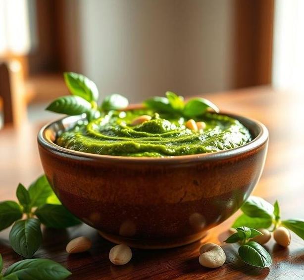 refreeze pesto