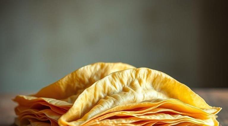 phyllo dough