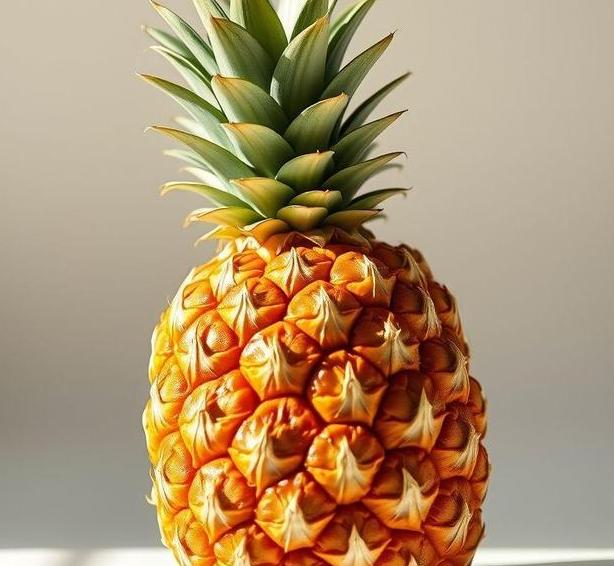 refreeze pineapple