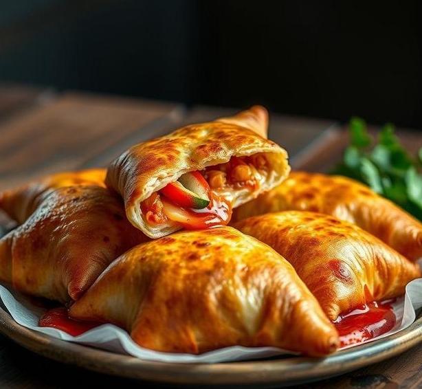 refreeze pizza pockets