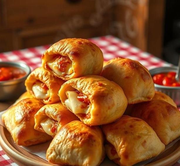 refreeze pizza rolls
