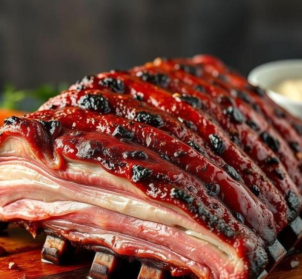 refreeze pork baby back ribs