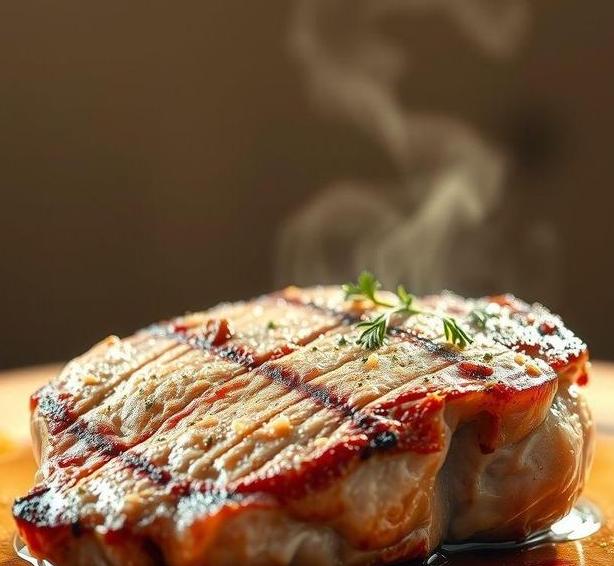 refreeze pork meat