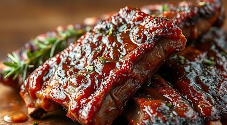 pork ribs