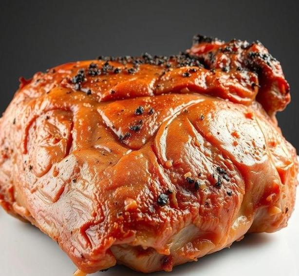 refreeze pork shoulder