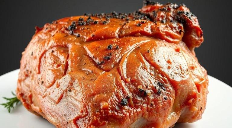 pork shoulder