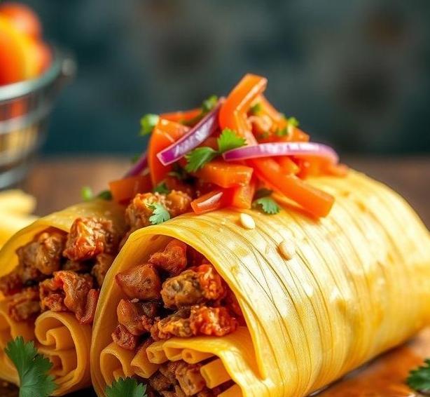 refreeze pork tamales