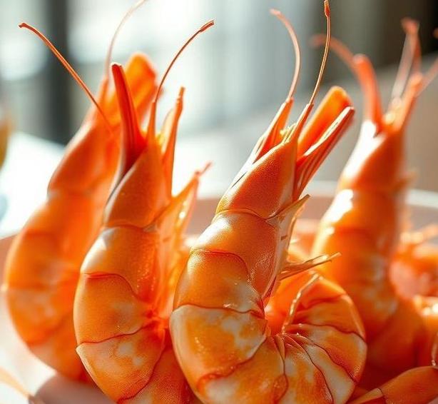 refreeze prawns