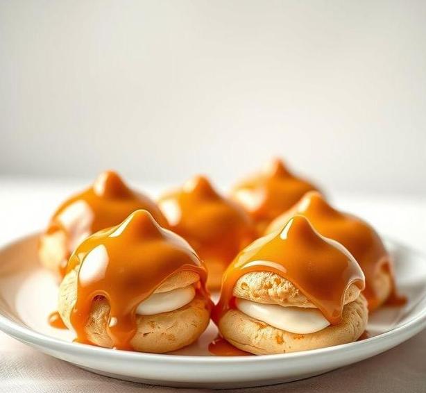 refreeze profiteroles
