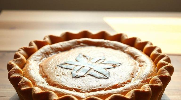 pumpkin pie